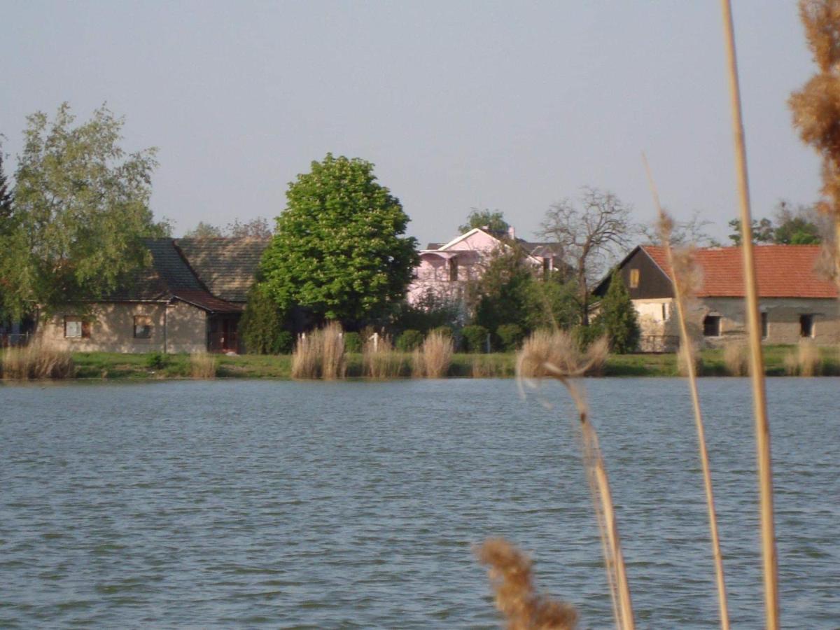 Vila Madams - Palic-Serbia Exteriér fotografie
