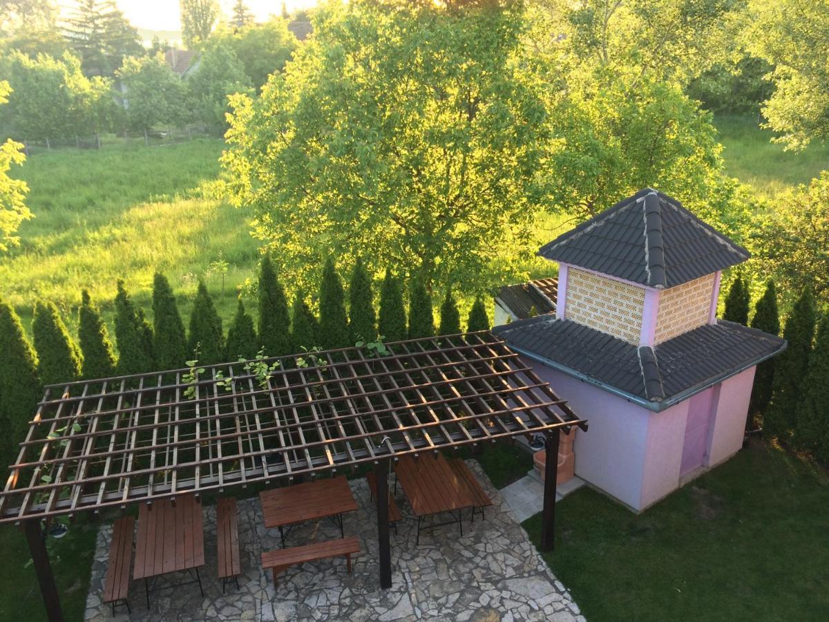 Vila Madams - Palic-Serbia Exteriér fotografie