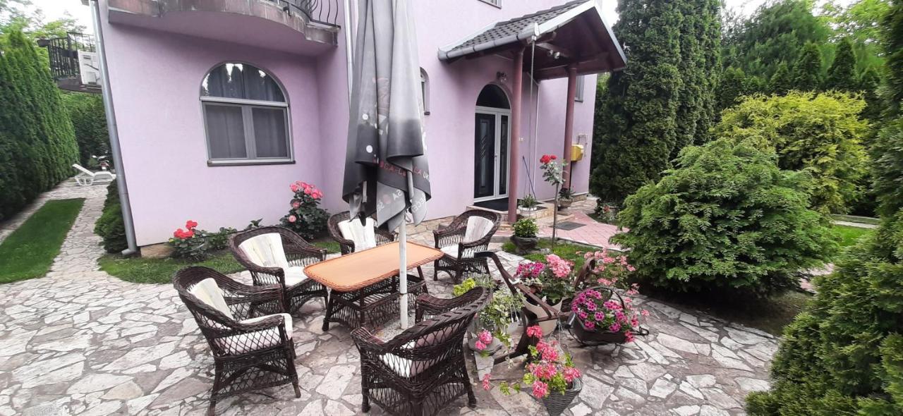 Vila Madams - Palic-Serbia Exteriér fotografie
