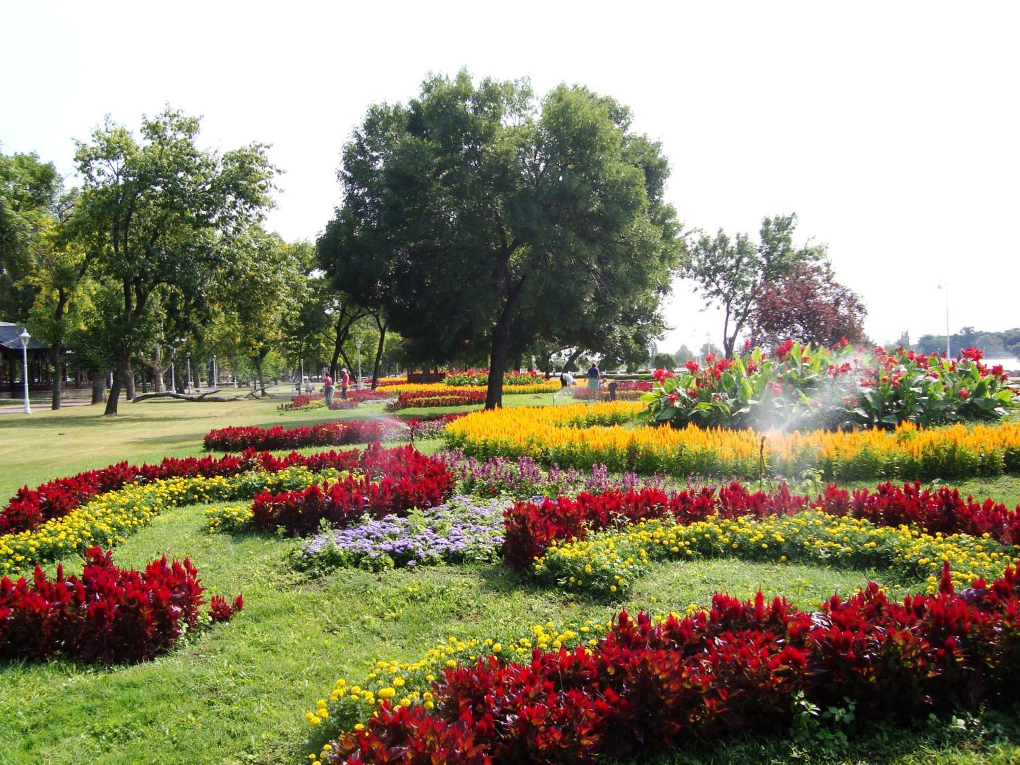 Vila Madams - Palic-Serbia Exteriér fotografie