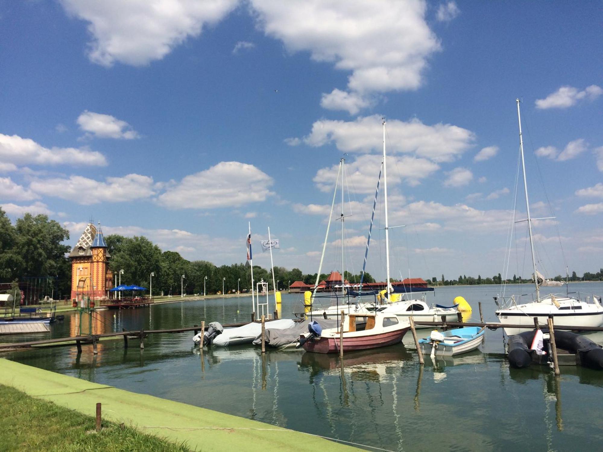 Vila Madams - Palic-Serbia Exteriér fotografie