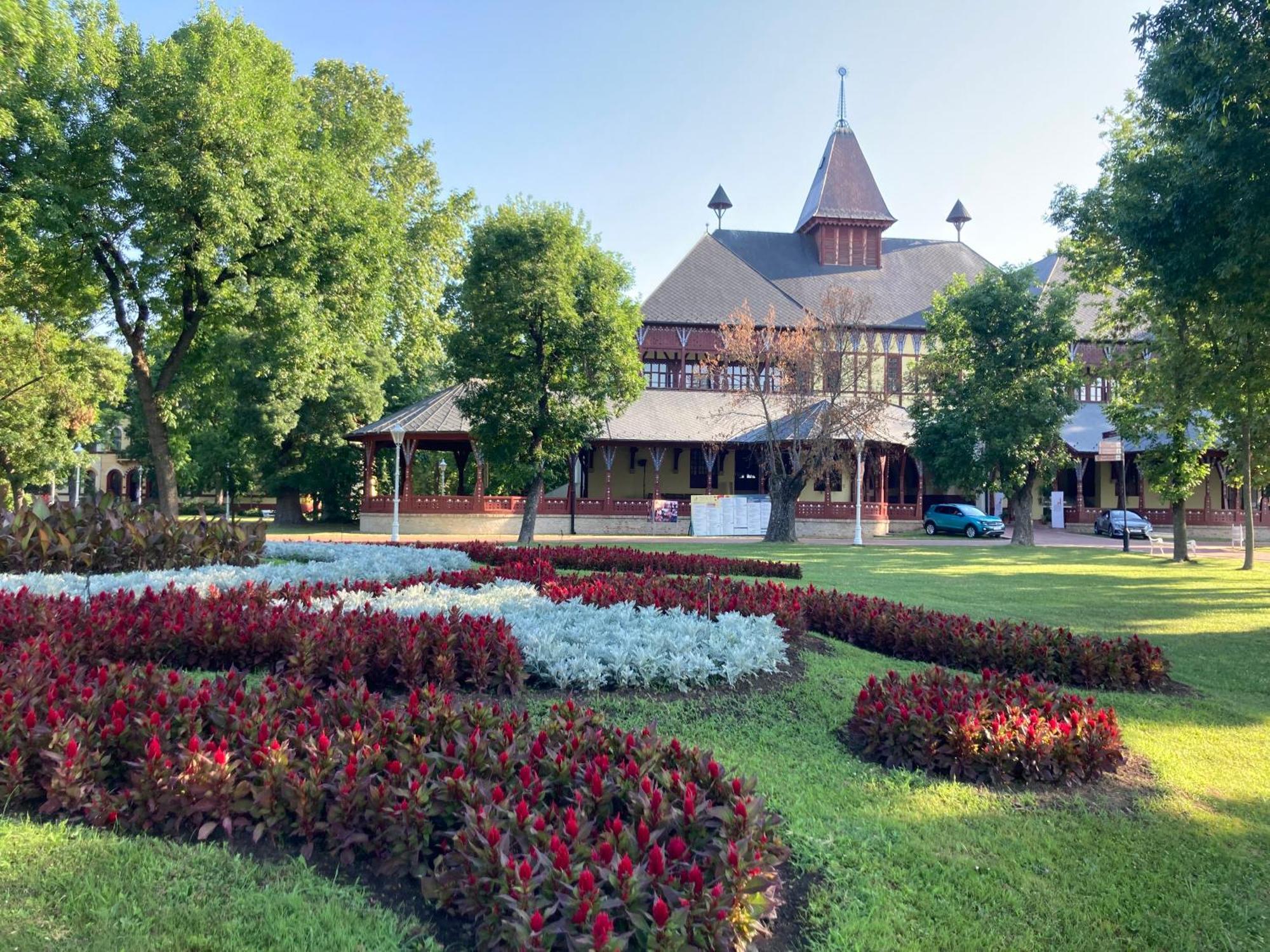Vila Madams - Palic-Serbia Exteriér fotografie