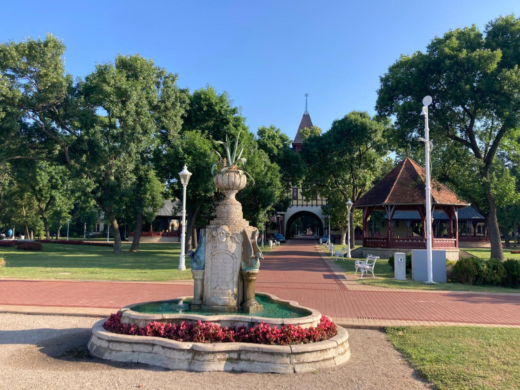Vila Madams - Palic-Serbia Exteriér fotografie