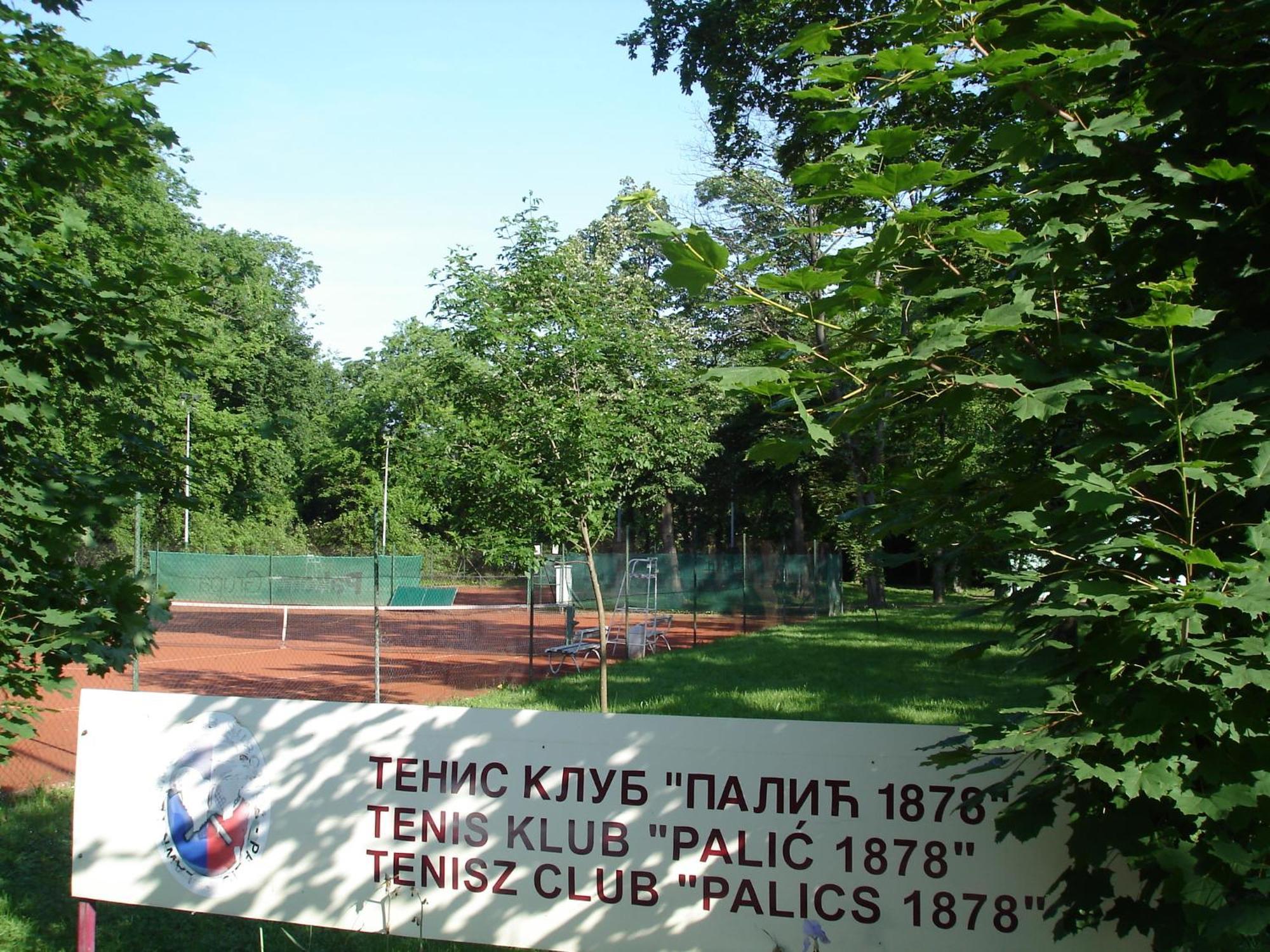 Vila Madams - Palic-Serbia Exteriér fotografie
