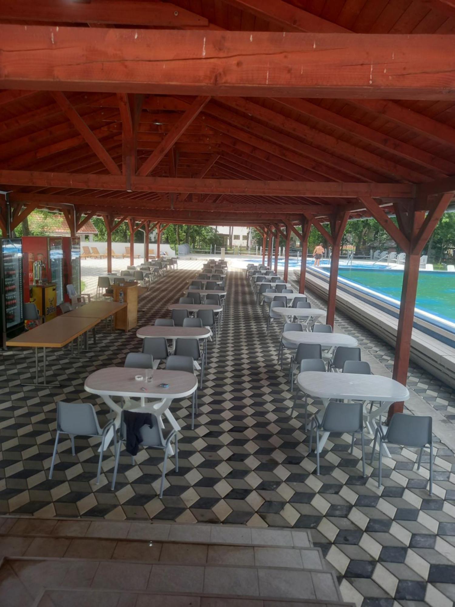 Vila Madams - Palic-Serbia Exteriér fotografie