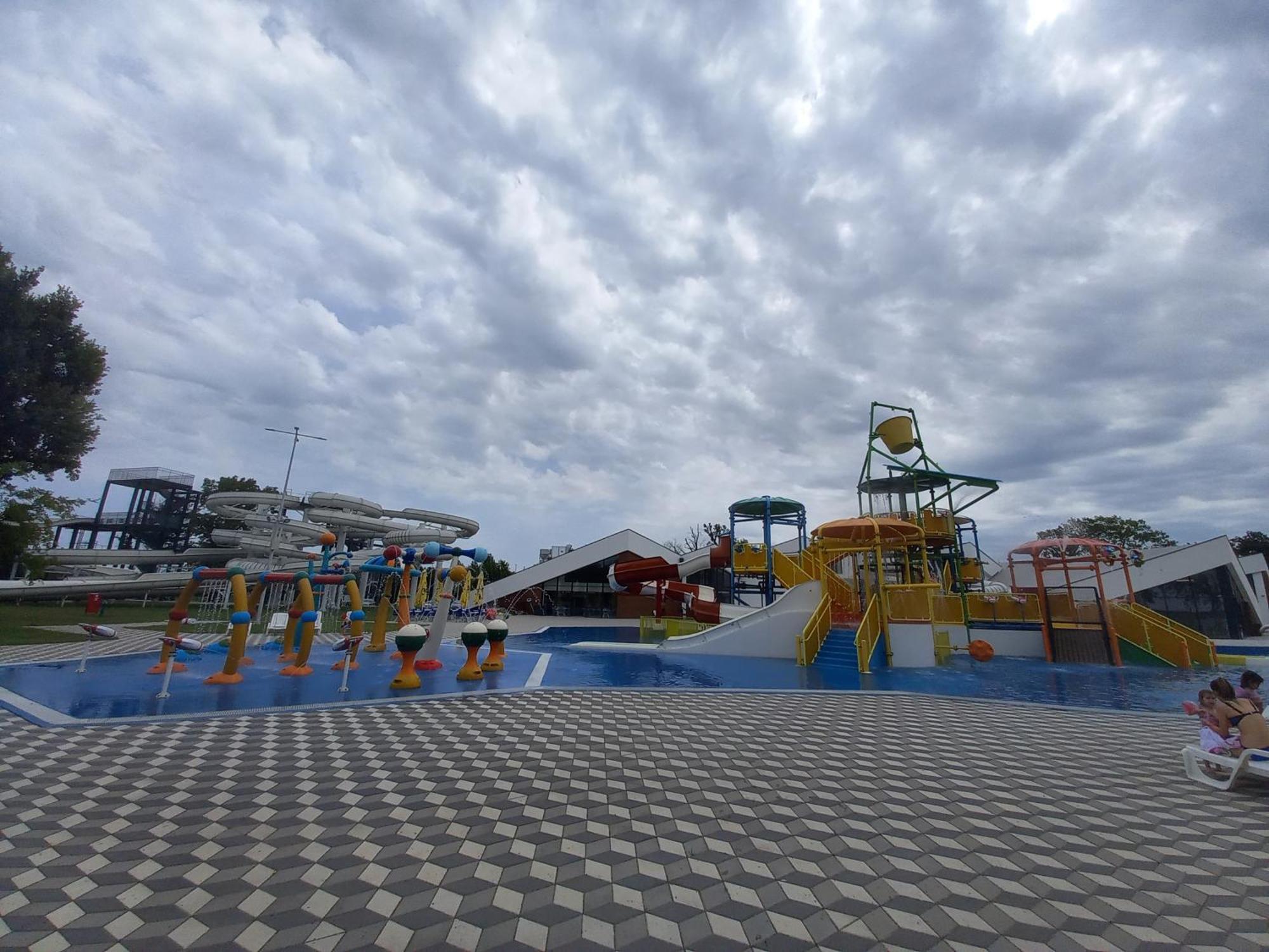 Vila Madams - Palic-Serbia Exteriér fotografie