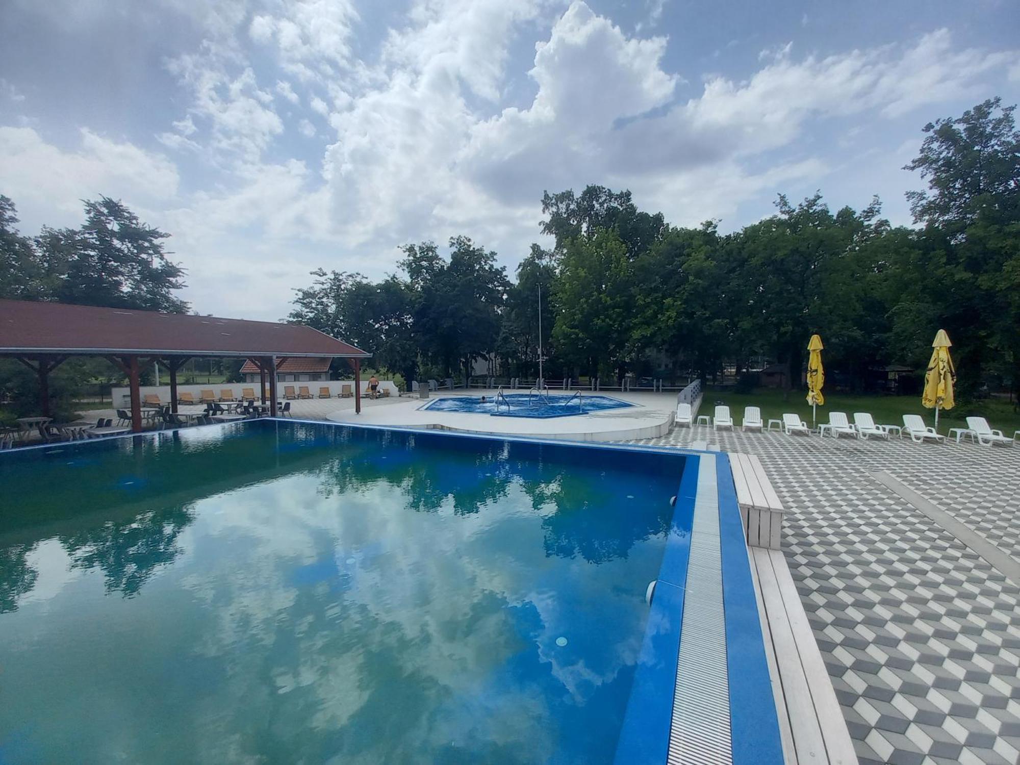 Vila Madams - Palic-Serbia Exteriér fotografie