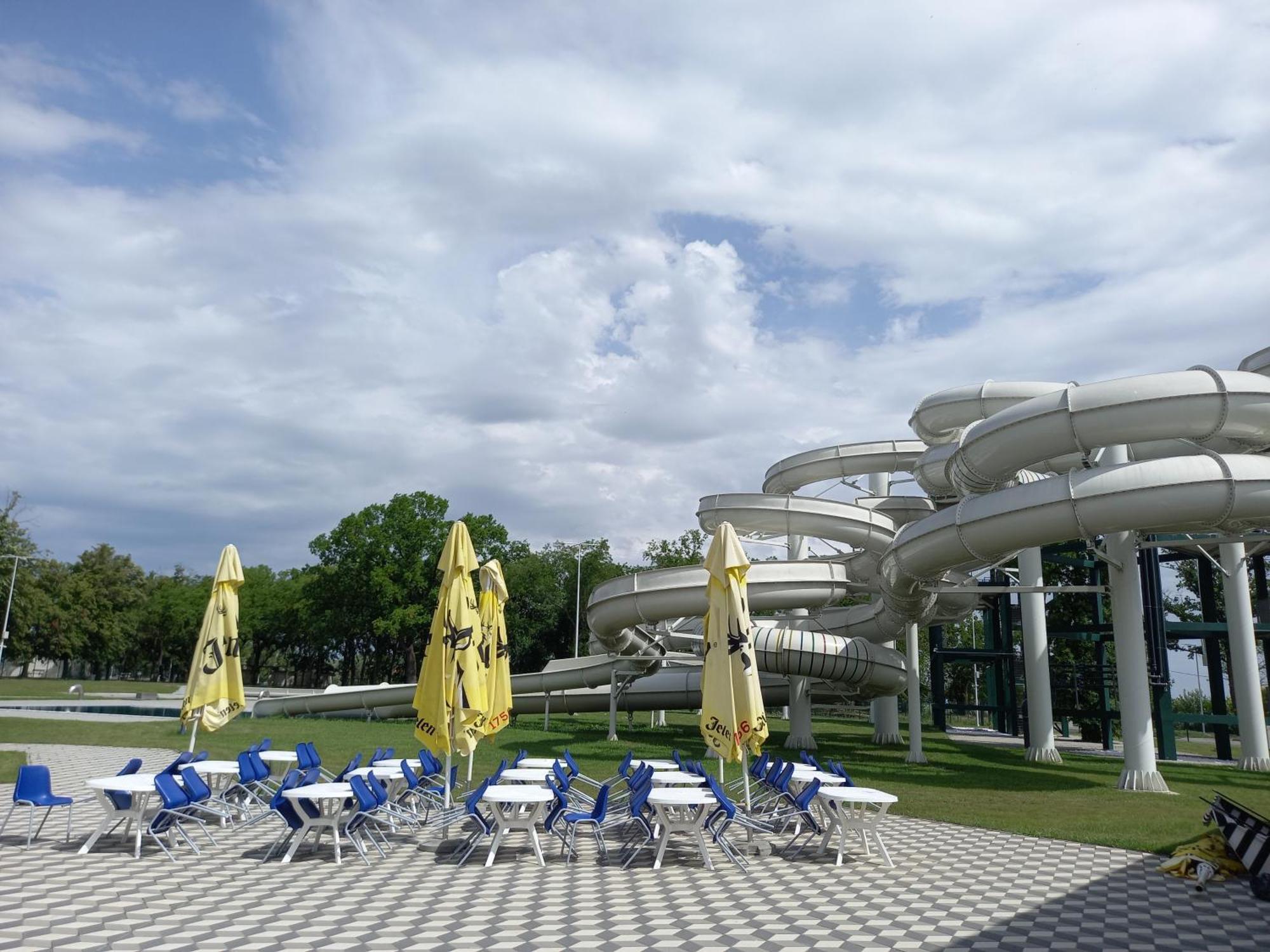 Vila Madams - Palic-Serbia Exteriér fotografie