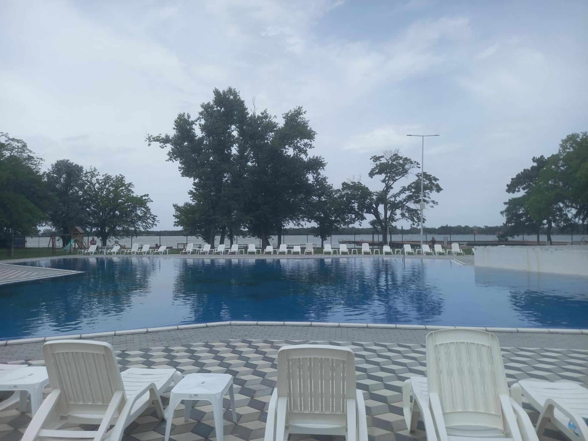 Vila Madams - Palic-Serbia Exteriér fotografie