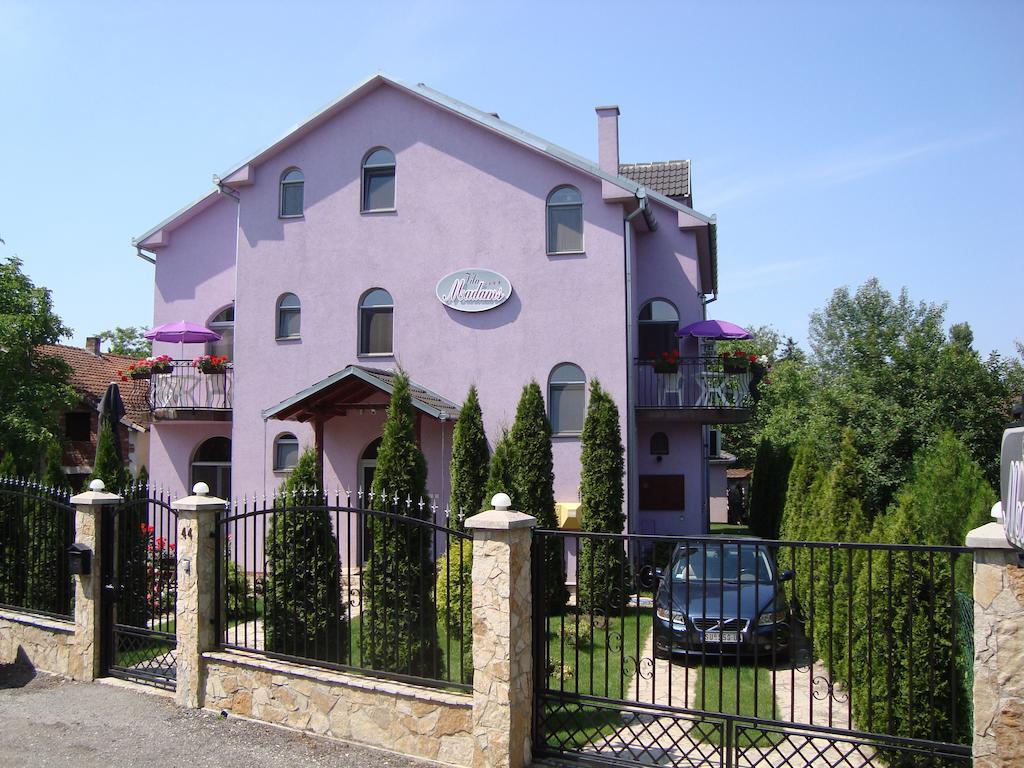 Vila Madams - Palic-Serbia Exteriér fotografie
