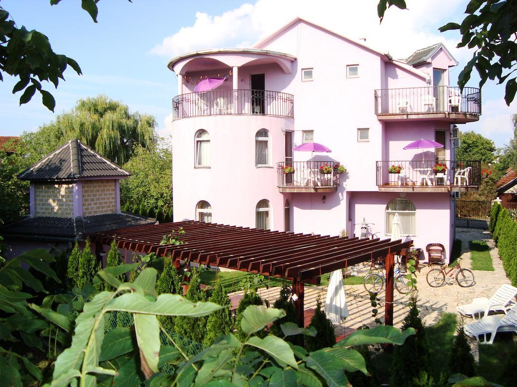 Vila Madams - Palic-Serbia Exteriér fotografie