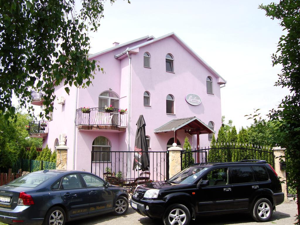 Vila Madams - Palic-Serbia Exteriér fotografie