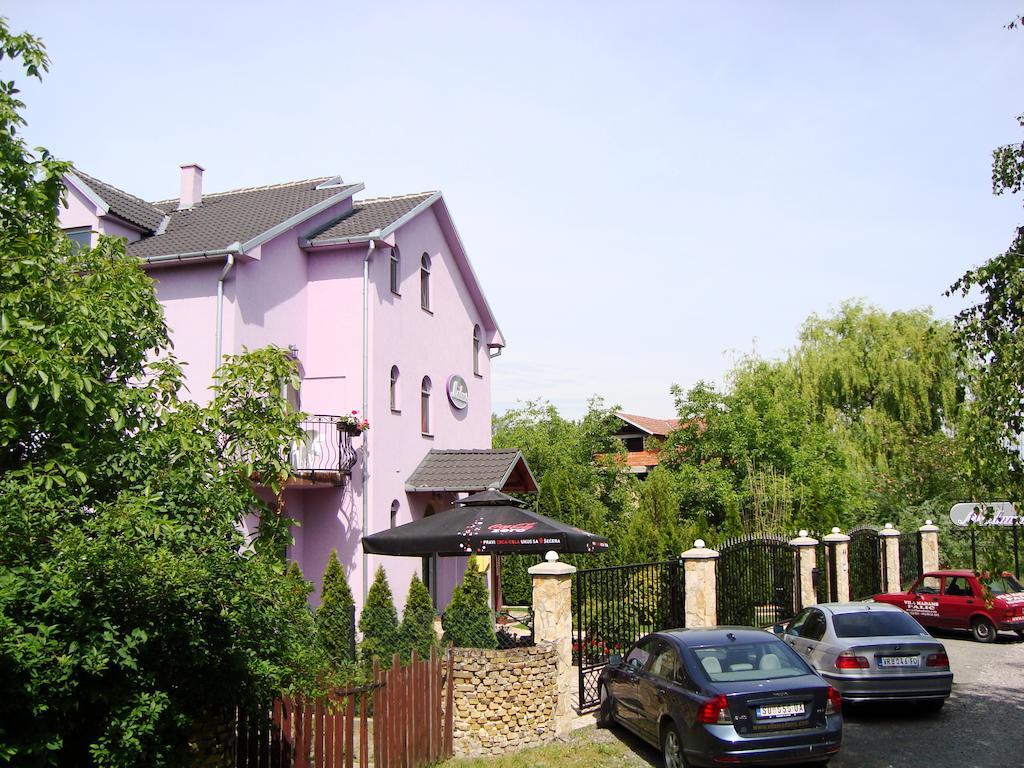 Vila Madams - Palic-Serbia Exteriér fotografie