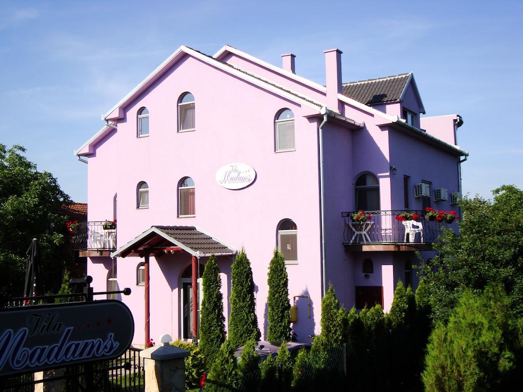 Vila Madams - Palic-Serbia Exteriér fotografie