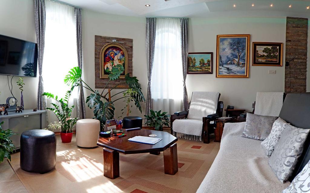 Vila Madams - Palic-Serbia Exteriér fotografie