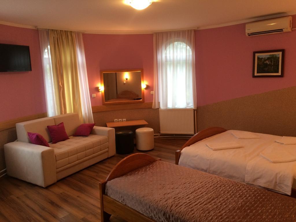 Vila Madams - Palic-Serbia Exteriér fotografie