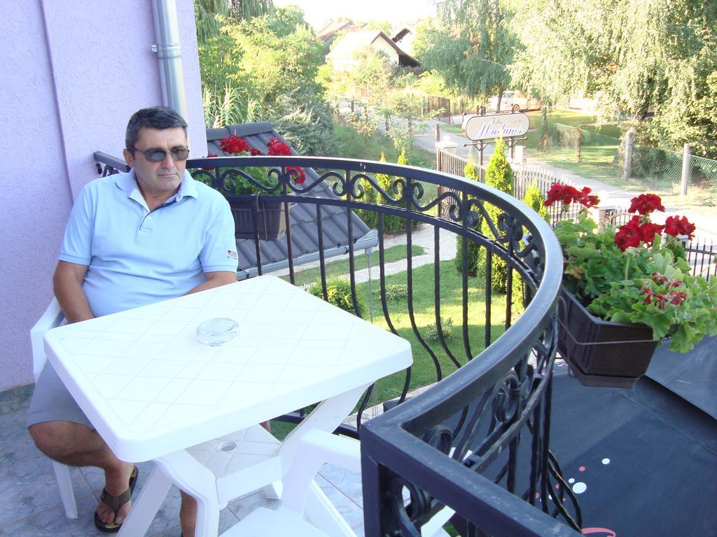 Vila Madams - Palic-Serbia Exteriér fotografie