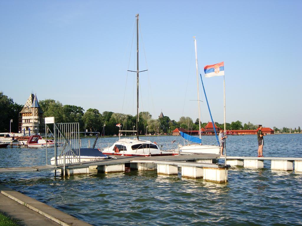 Vila Madams - Palic-Serbia Exteriér fotografie