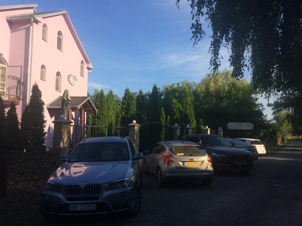 Vila Madams - Palic-Serbia Exteriér fotografie