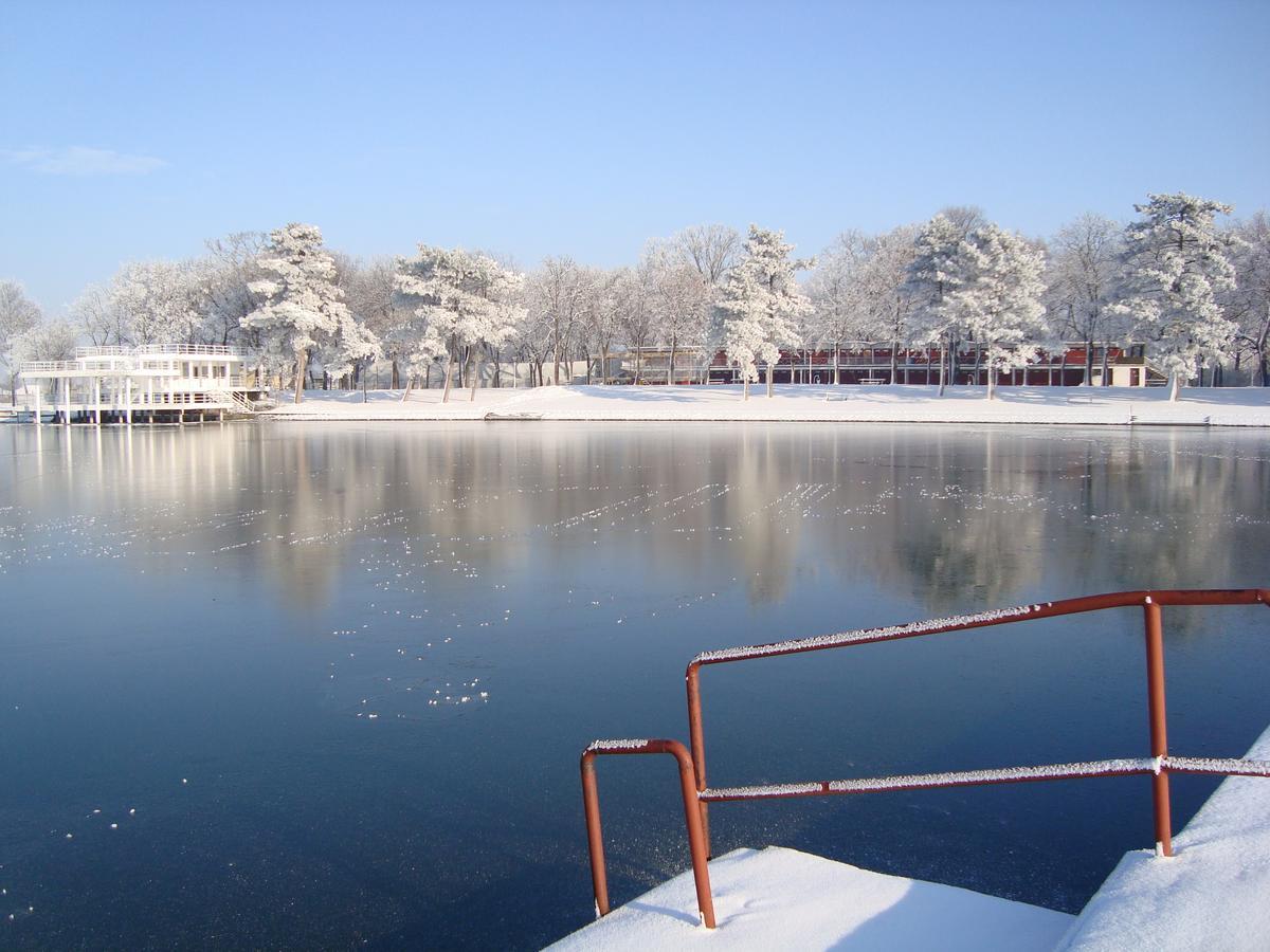 Vila Madams - Palic-Serbia Exteriér fotografie