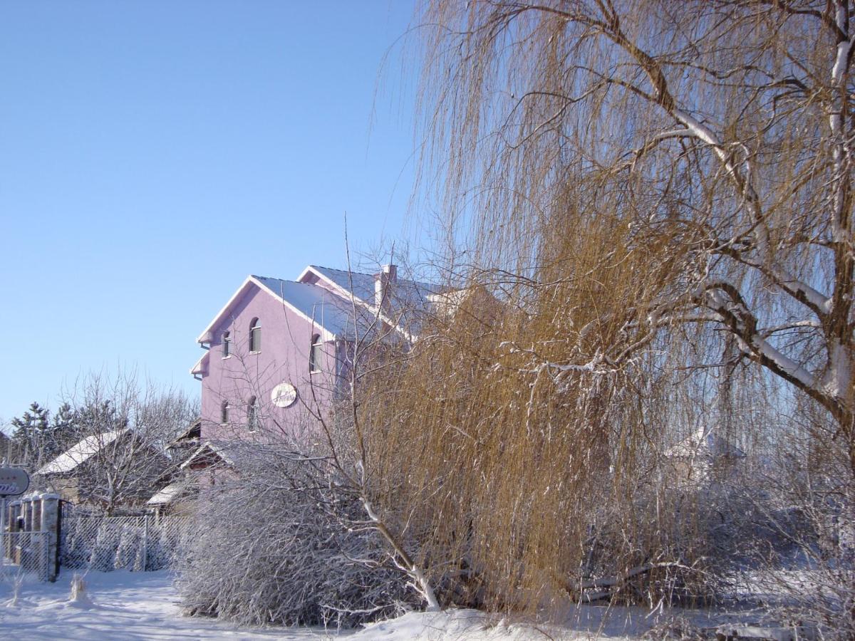 Vila Madams - Palic-Serbia Exteriér fotografie