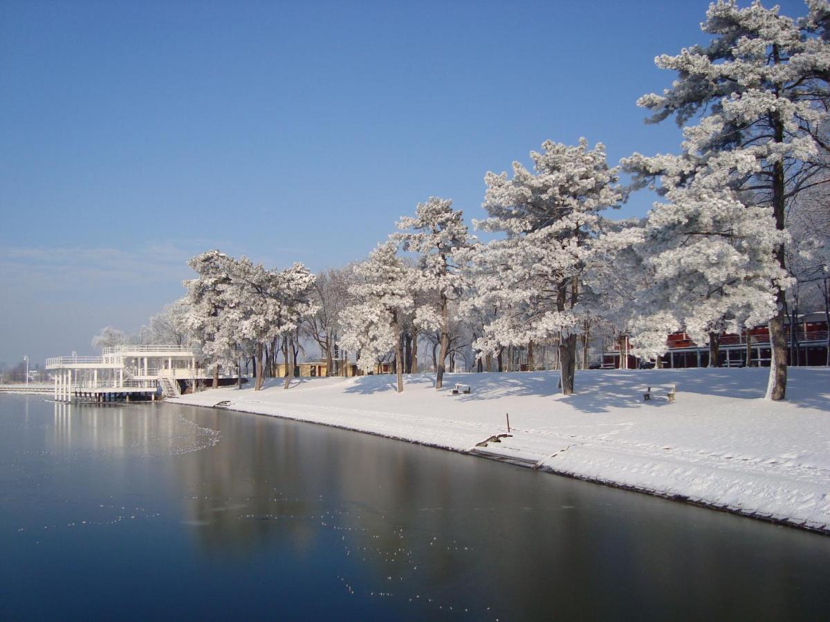 Vila Madams - Palic-Serbia Exteriér fotografie